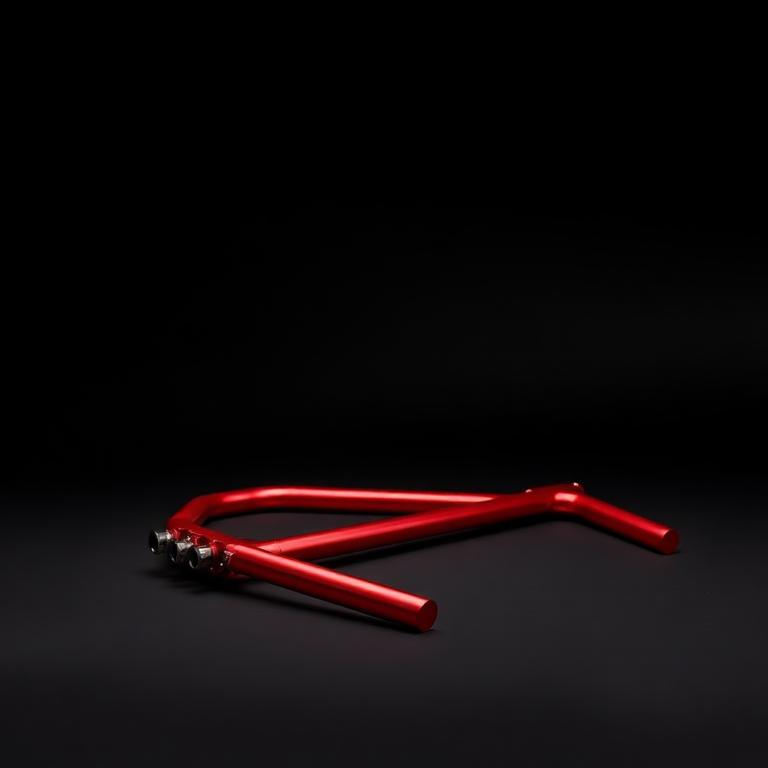 Integrated Engineering Billet Fuel Rail EA888