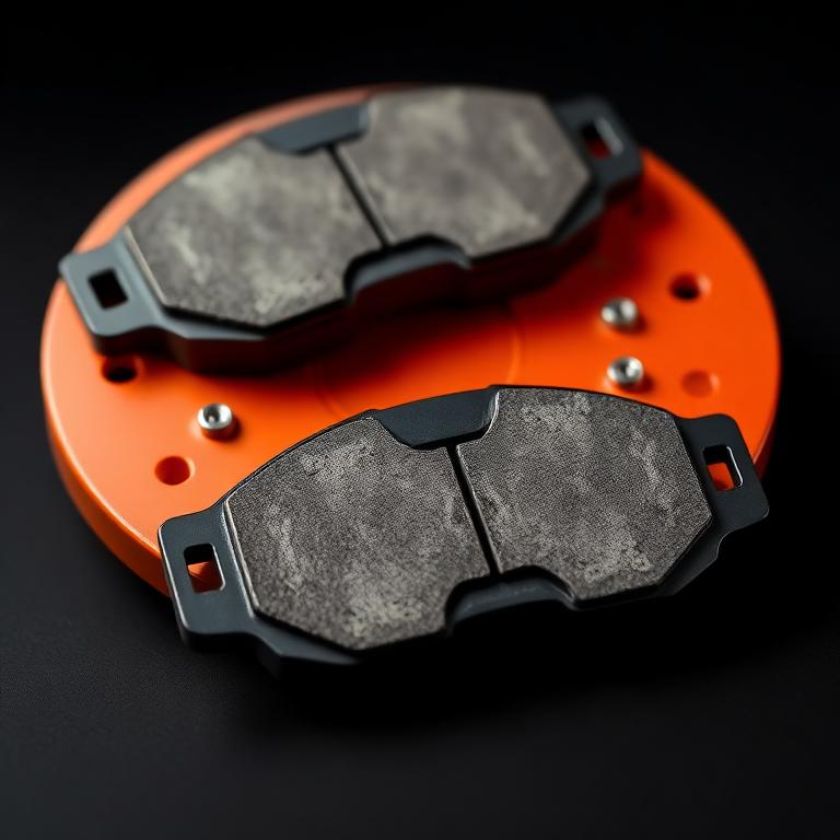 Pagid Racing RSL29 Endurance Pads