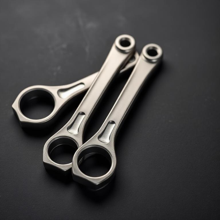 Carrillo Pro-H CARR Connecting Rods