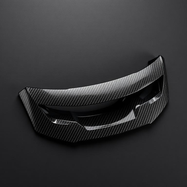 RKP Carbon Front Splitter